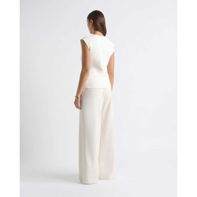 Cue Milano V-Neck Tank image number 1